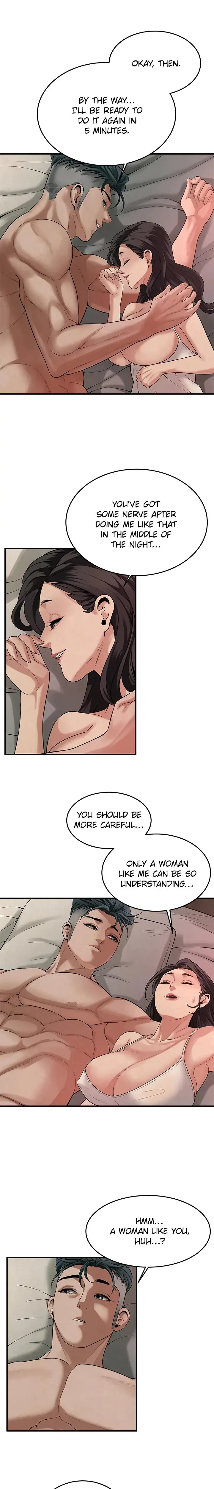 The Mean Guy Chapter 49 - Page 17