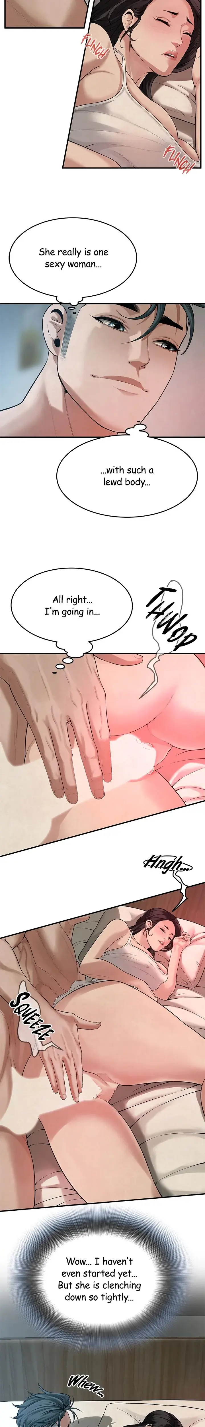 The Mean Guy Chapter 49 - Page 4