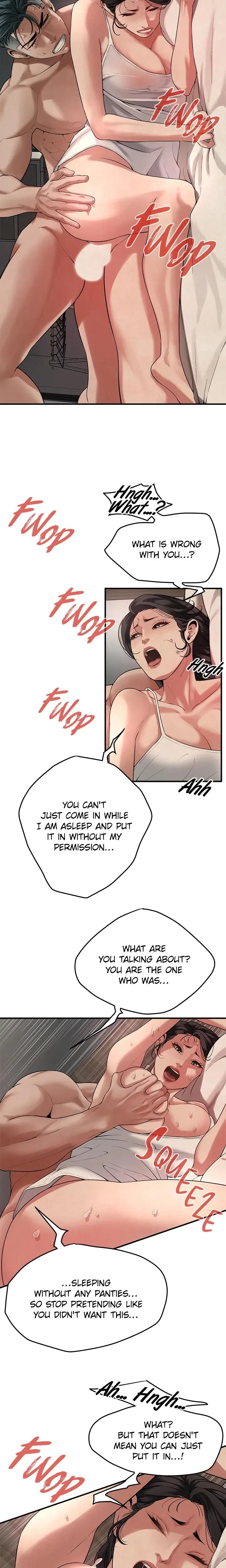 The Mean Guy Chapter 49 - Page 8
