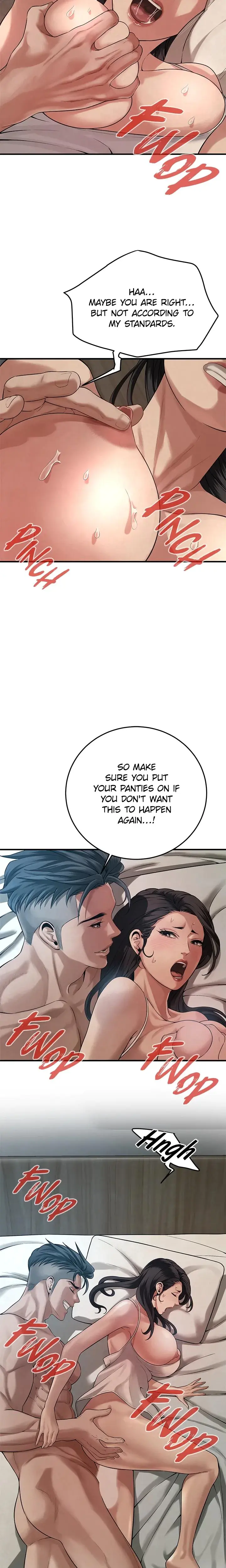 The Mean Guy Chapter 49 - Page 9