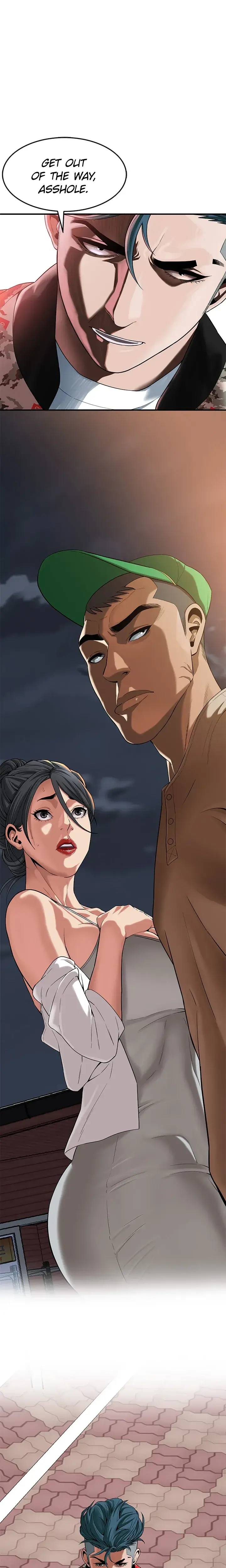 The Mean Guy Chapter 5 - Page 1