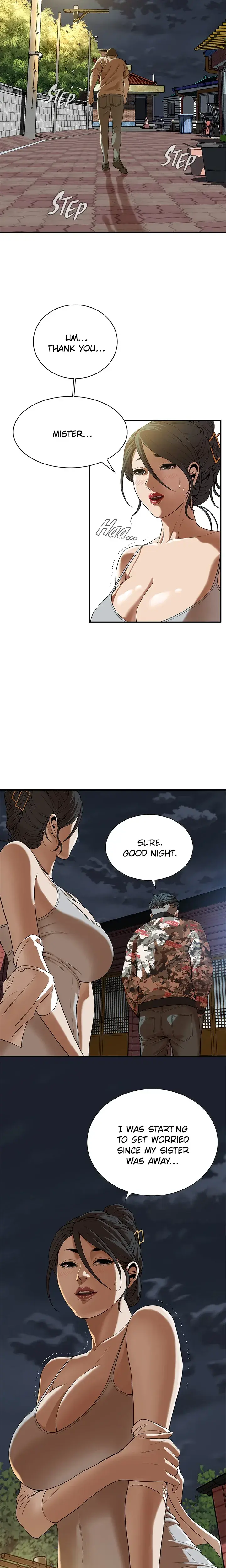 The Mean Guy Chapter 5 - Page 10