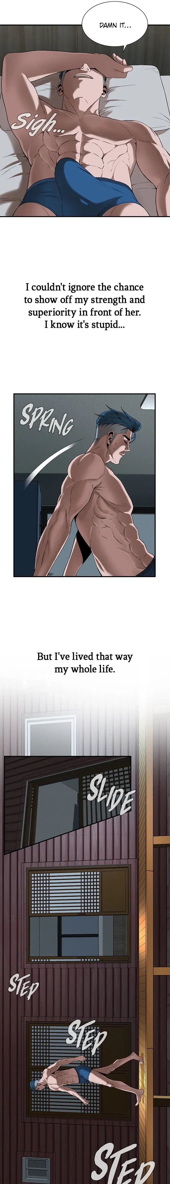 The Mean Guy Chapter 5 - Page 13