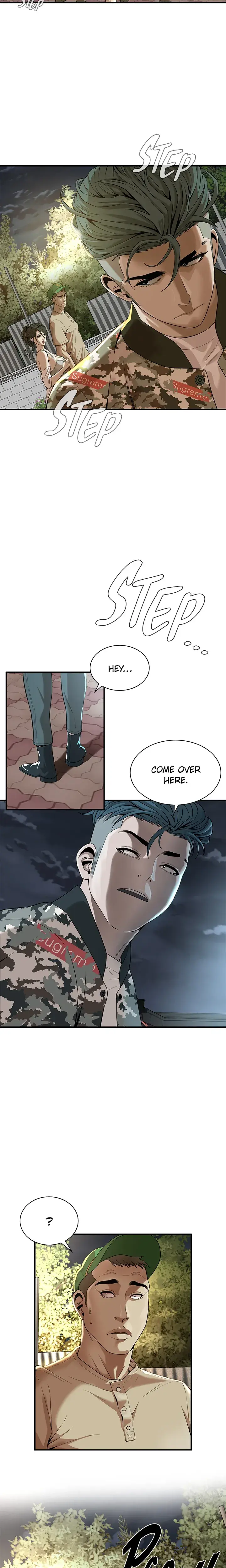 The Mean Guy Chapter 5 - Page 4