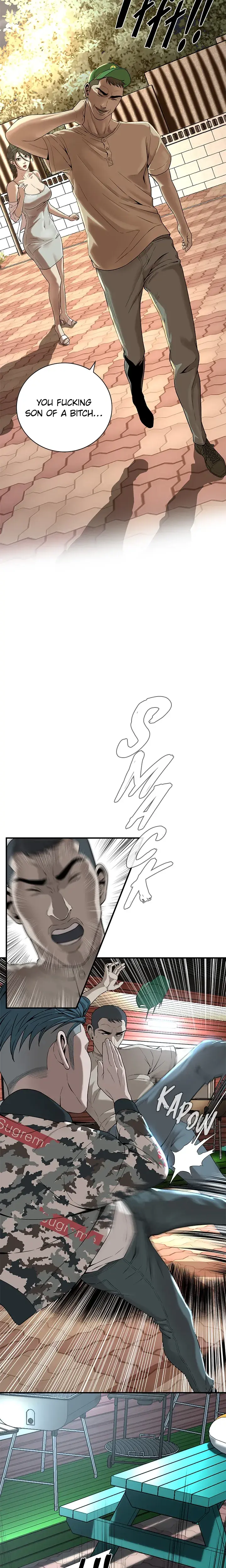 The Mean Guy Chapter 5 - Page 5