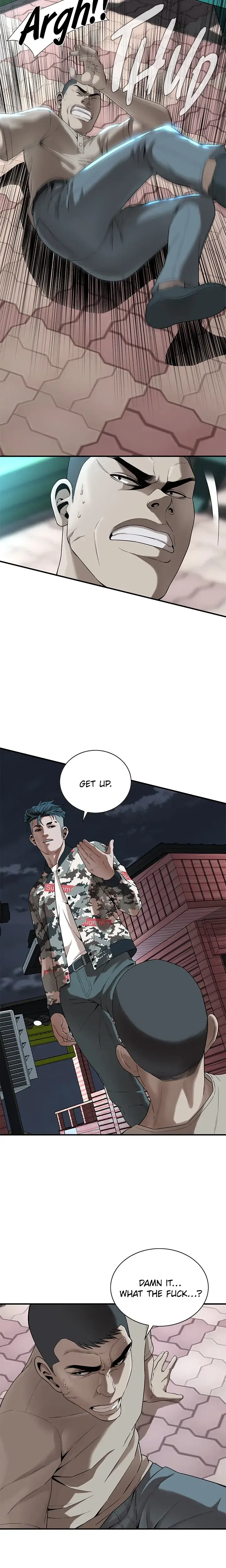 The Mean Guy Chapter 5 - Page 6