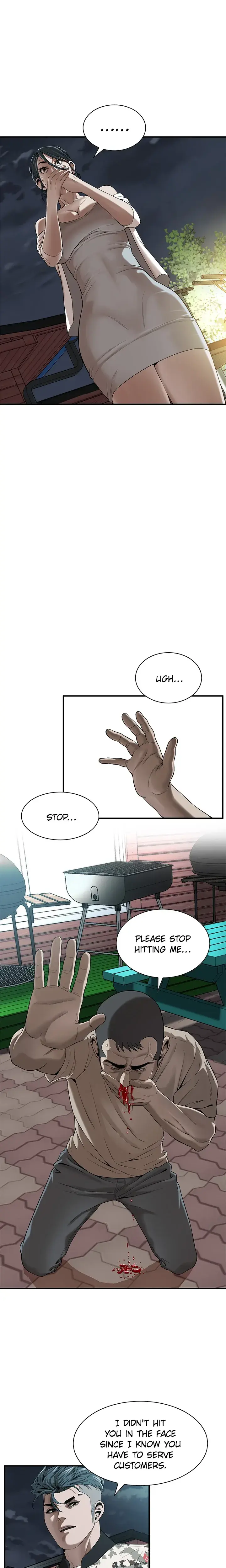 The Mean Guy Chapter 5 - Page 8