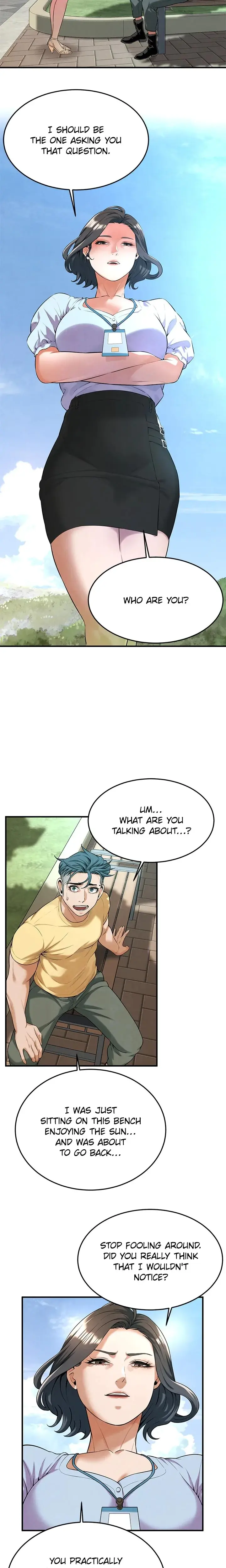 The Mean Guy Chapter 50 - Page 13