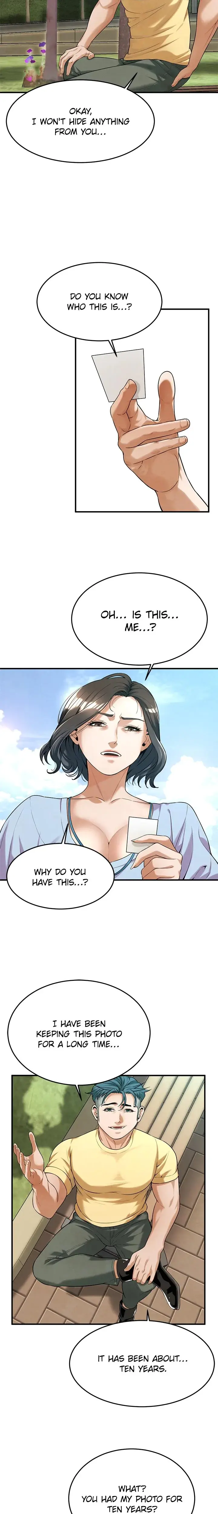The Mean Guy Chapter 50 - Page 15