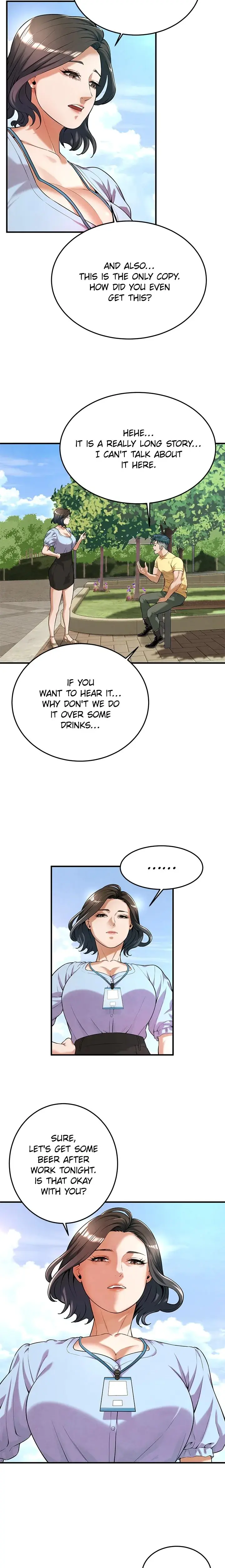 The Mean Guy Chapter 50 - Page 16