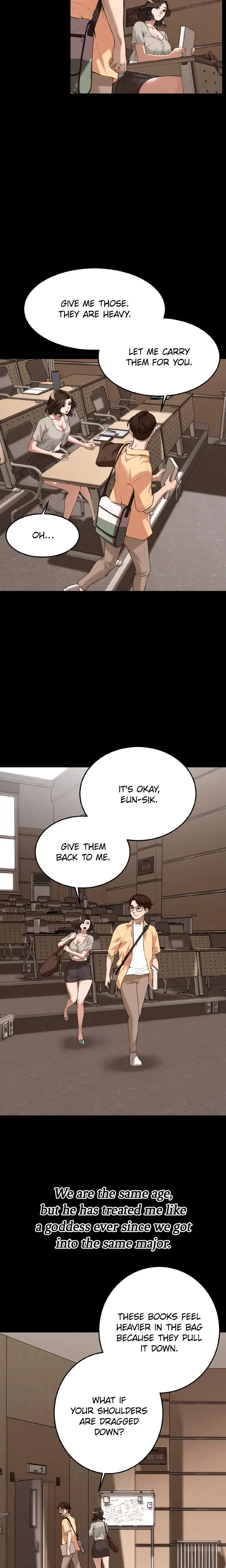 The Mean Guy Chapter 51 - Page 12