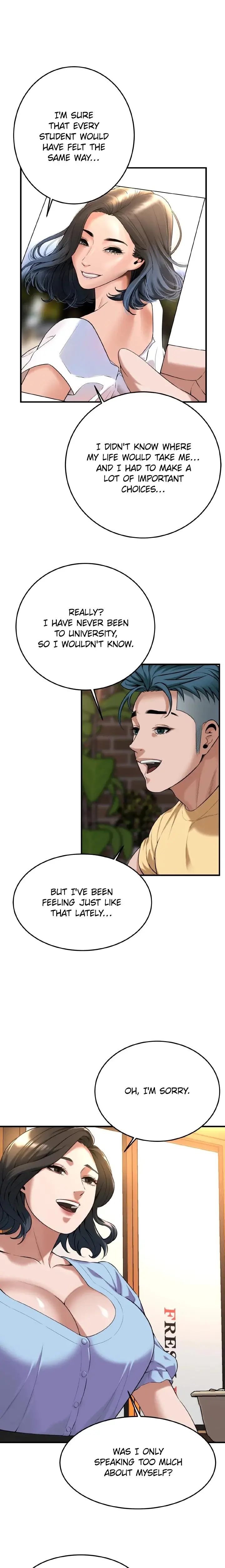 The Mean Guy Chapter 51 - Page 8