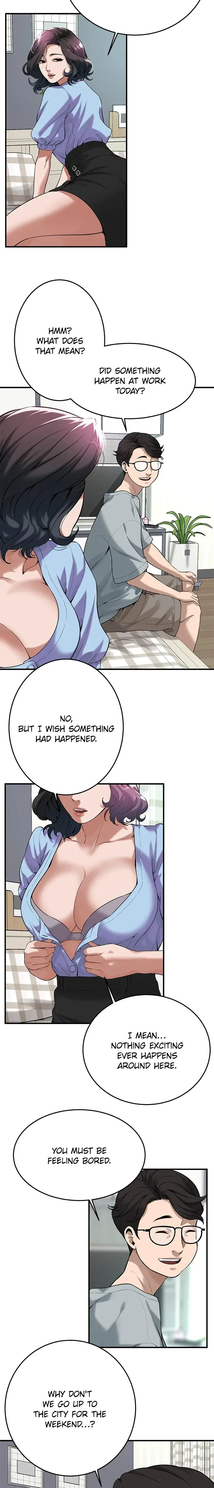 The Mean Guy Chapter 52 - Page 10