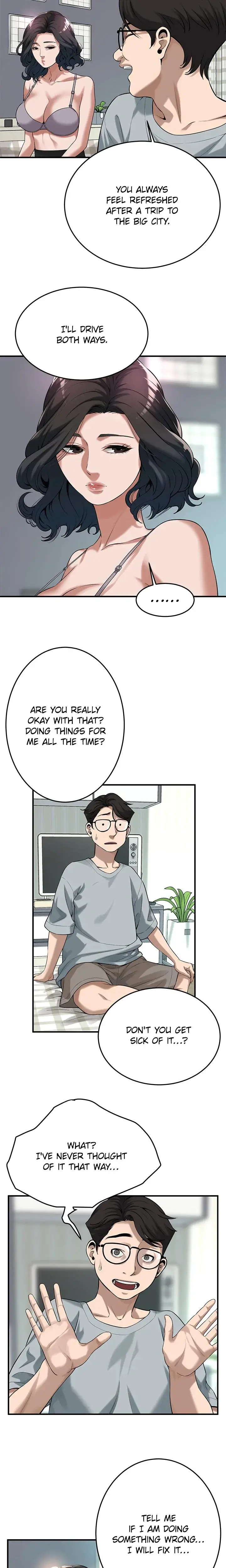 The Mean Guy Chapter 52 - Page 11