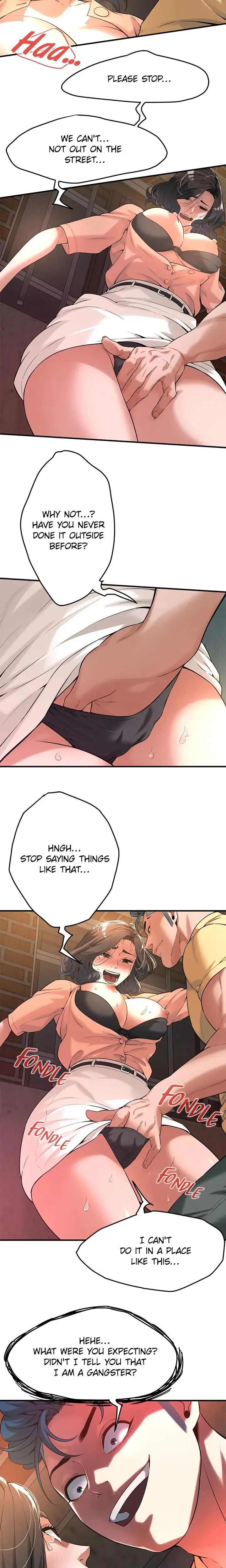 The Mean Guy Chapter 52 - Page 20