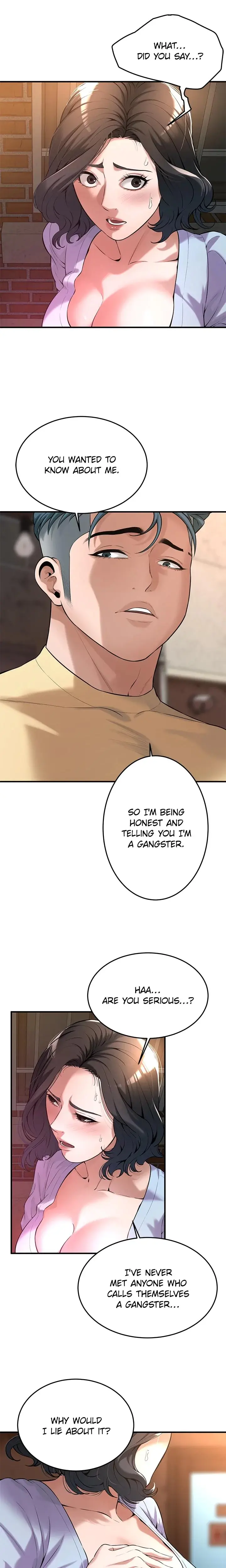 The Mean Guy Chapter 52 - Page 6