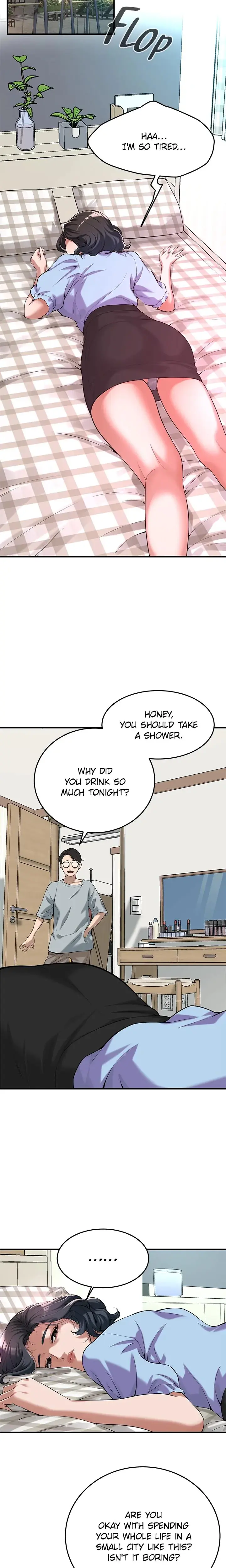 The Mean Guy Chapter 52 - Page 9