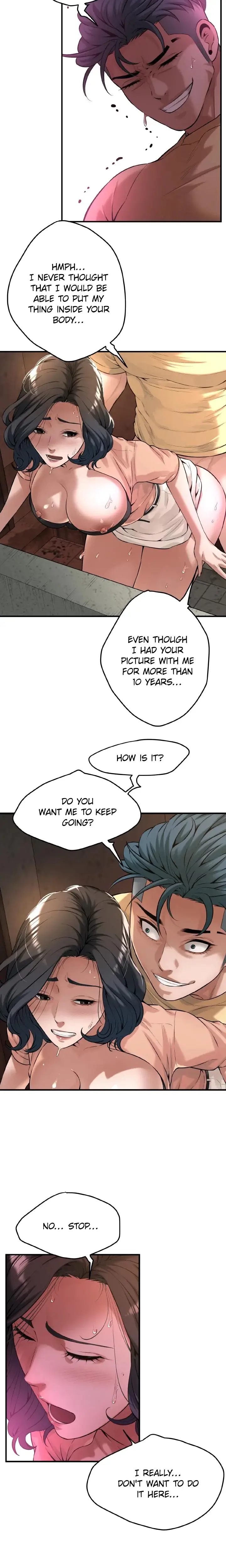 The Mean Guy Chapter 53 - Page 10