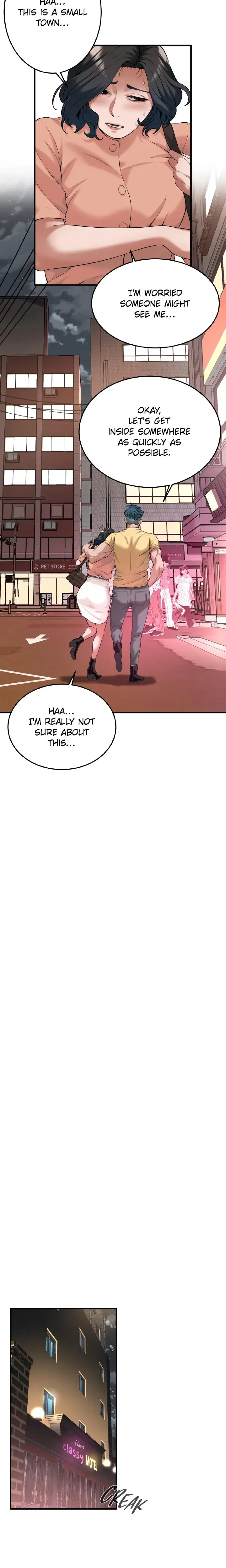 The Mean Guy Chapter 53 - Page 14