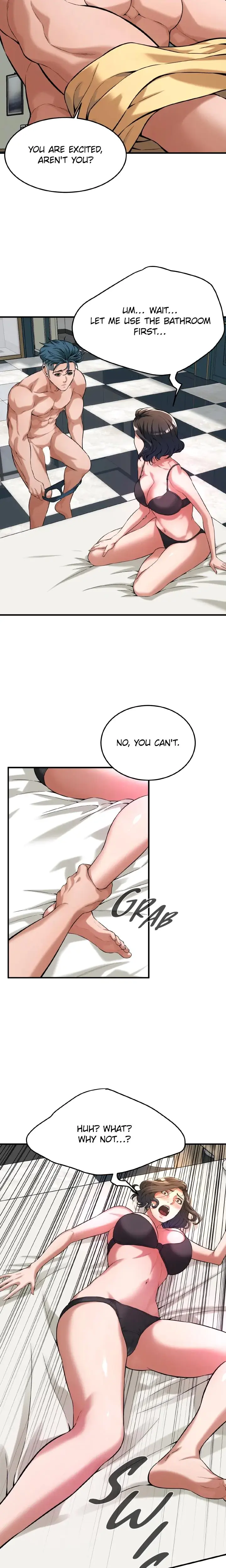The Mean Guy Chapter 53 - Page 17