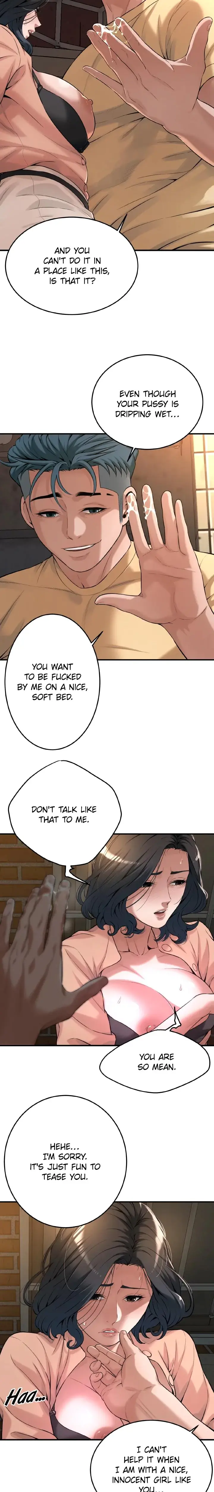 The Mean Guy Chapter 53 - Page 5