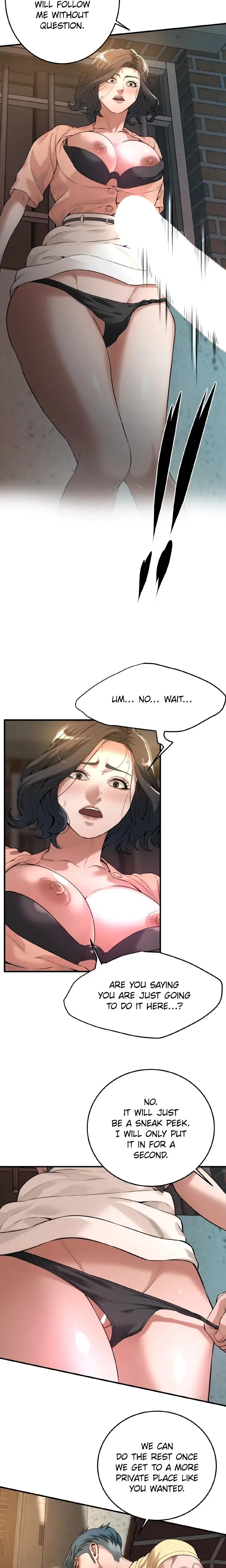The Mean Guy Chapter 53 - Page 7