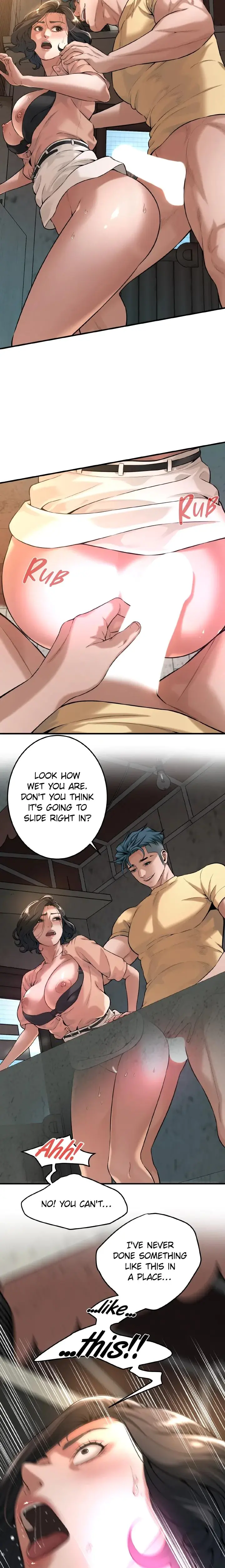 The Mean Guy Chapter 53 - Page 8