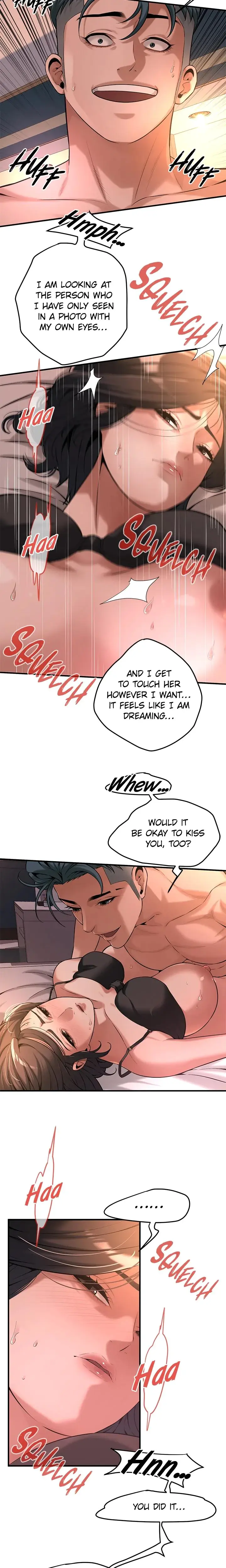 The Mean Guy Chapter 54 - Page 8
