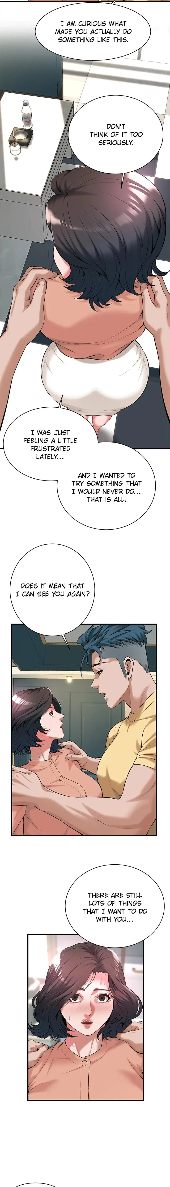 The Mean Guy Chapter 55 - Page 10