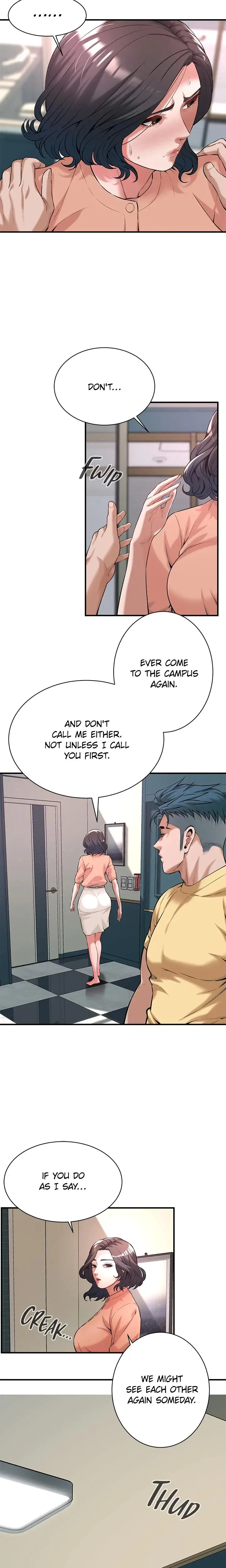 The Mean Guy Chapter 55 - Page 11