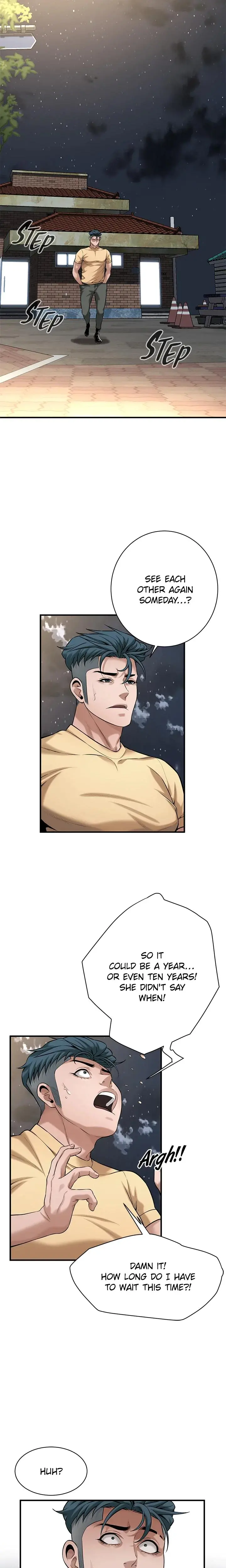 The Mean Guy Chapter 55 - Page 13