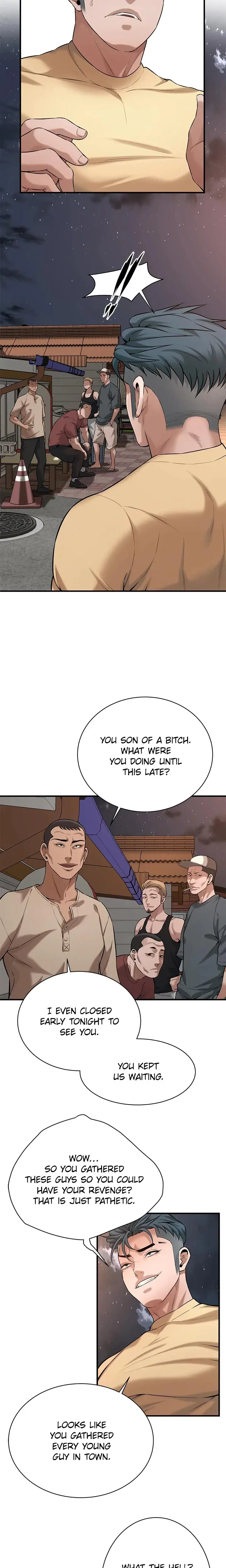 The Mean Guy Chapter 55 - Page 14