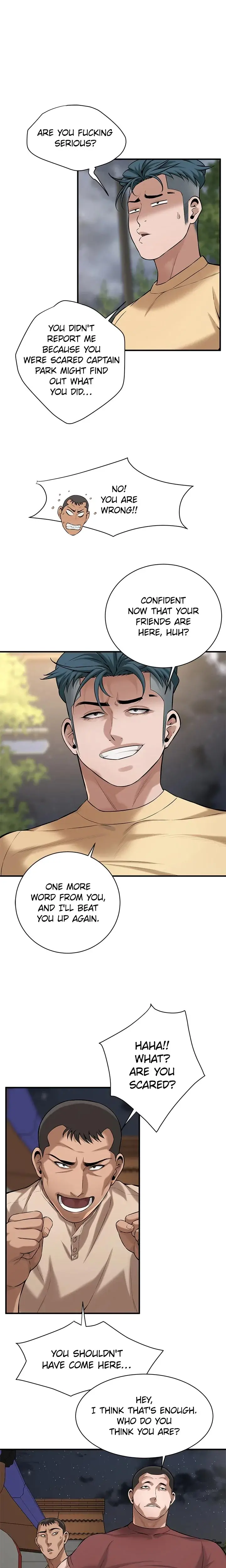 The Mean Guy Chapter 55 - Page 16