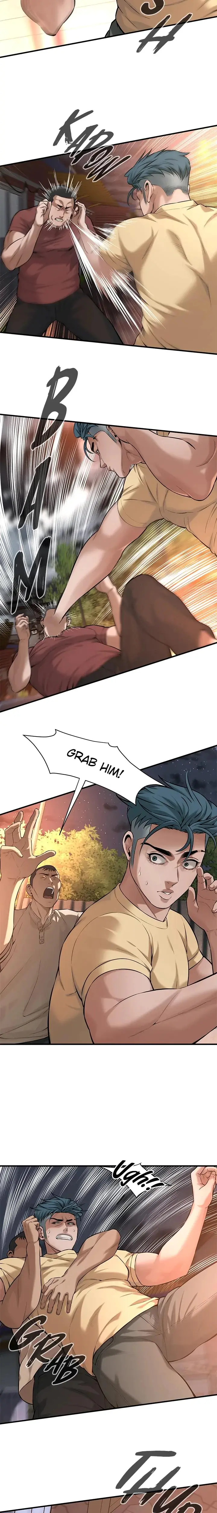 The Mean Guy Chapter 55 - Page 19