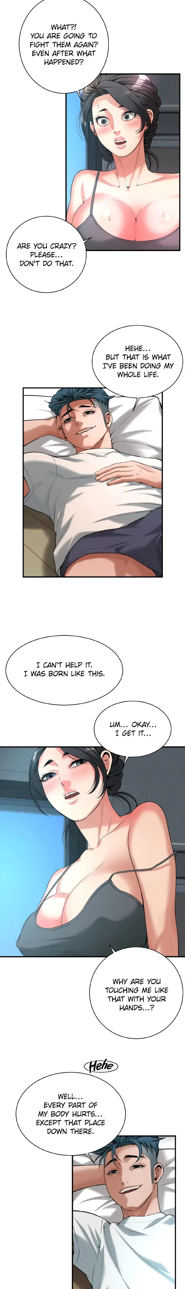 The Mean Guy Chapter 56 - Page 11