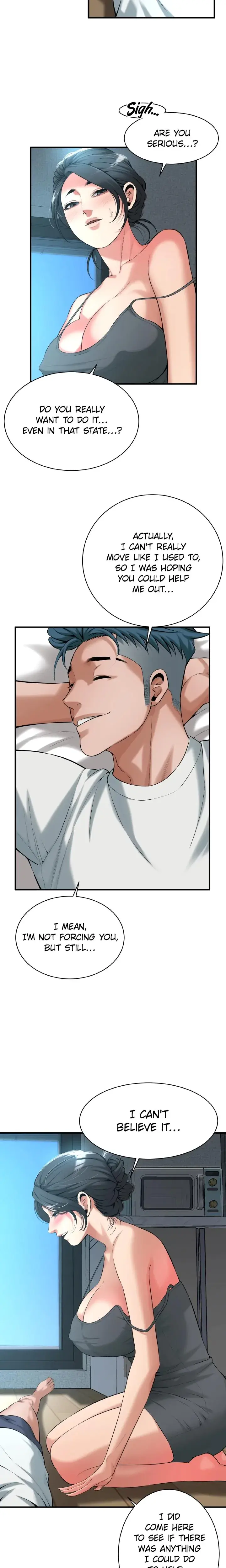 The Mean Guy Chapter 56 - Page 12