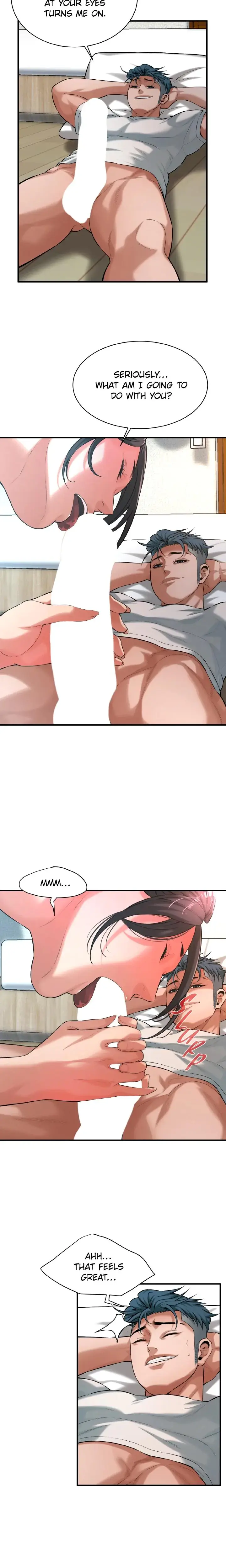 The Mean Guy Chapter 56 - Page 14