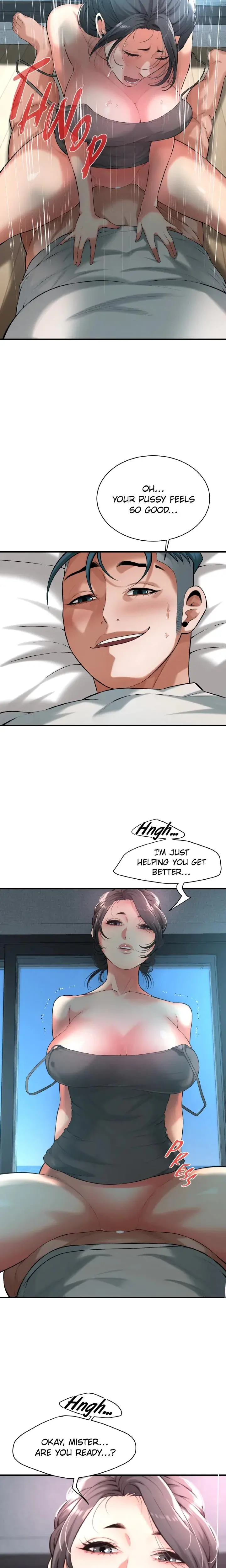 The Mean Guy Chapter 56 - Page 19