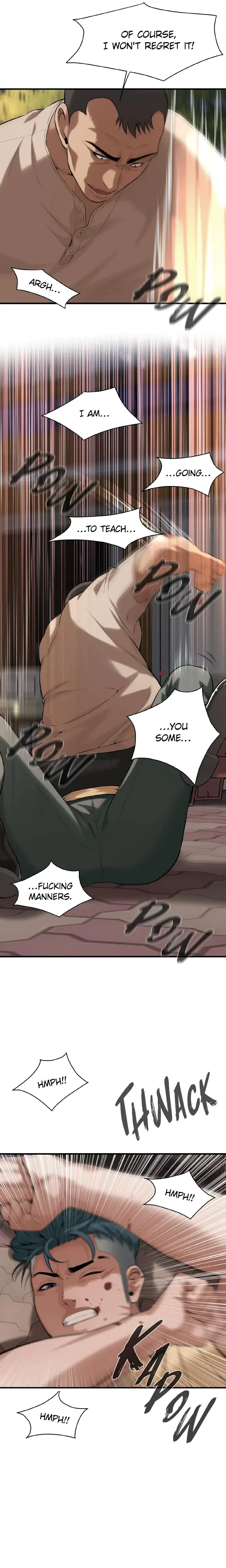 The Mean Guy Chapter 56 - Page 3