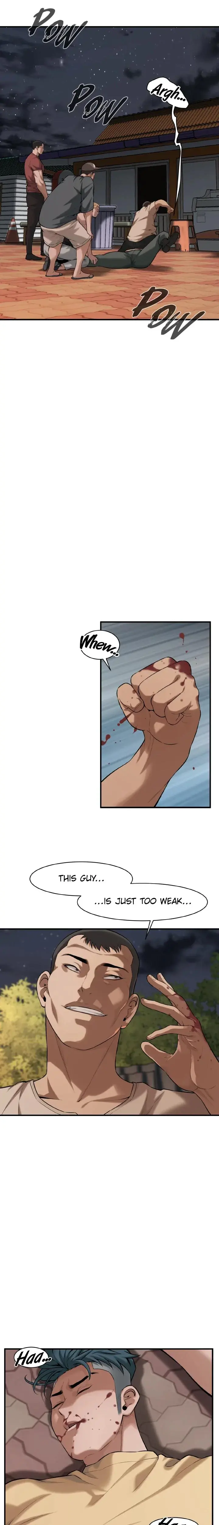 The Mean Guy Chapter 56 - Page 4