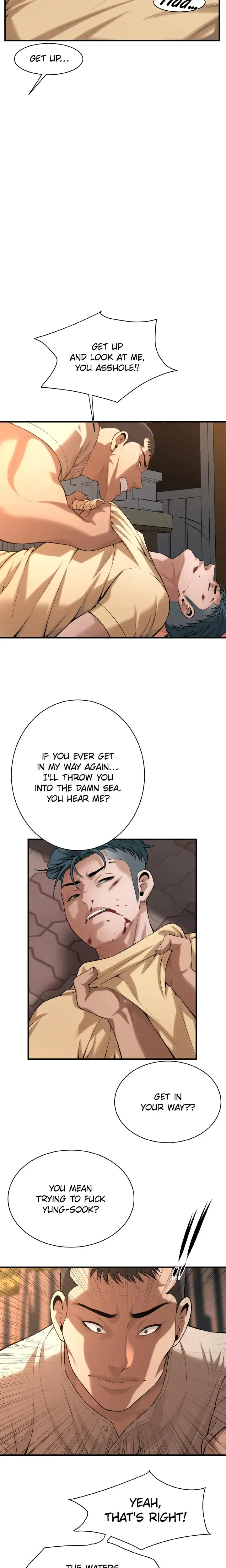 The Mean Guy Chapter 56 - Page 5