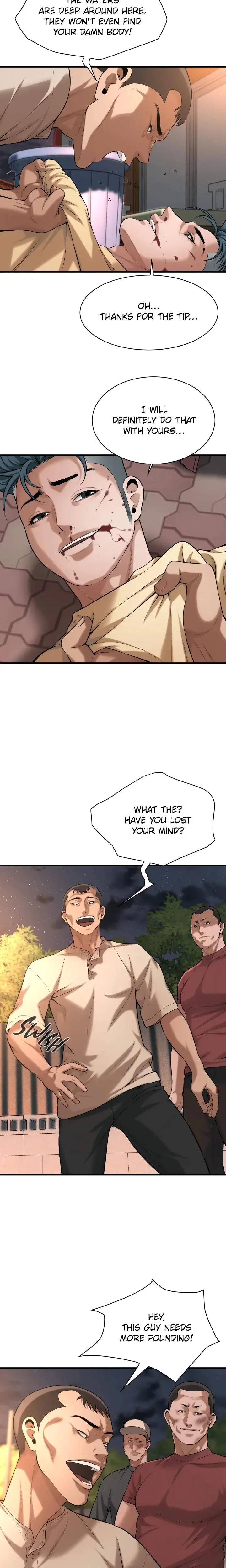 The Mean Guy Chapter 56 - Page 6