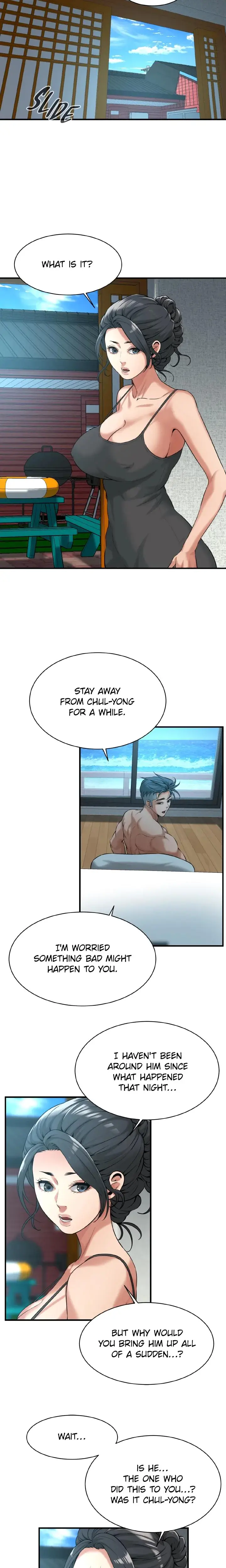 The Mean Guy Chapter 57 - Page 13