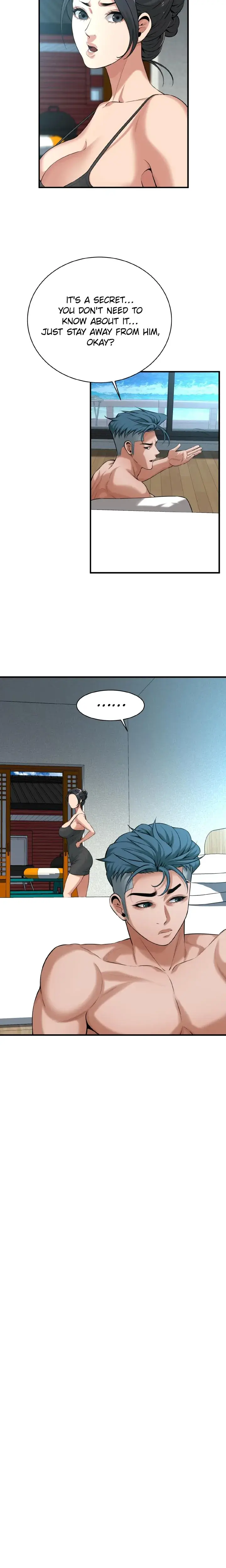 The Mean Guy Chapter 57 - Page 14