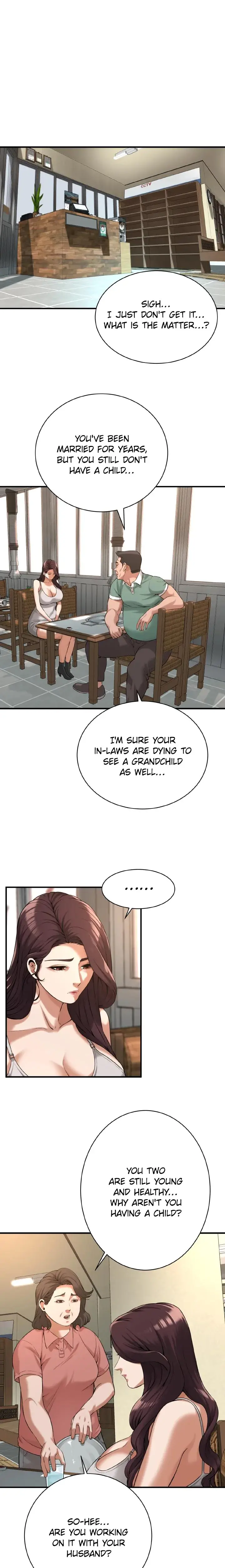 The Mean Guy Chapter 57 - Page 15