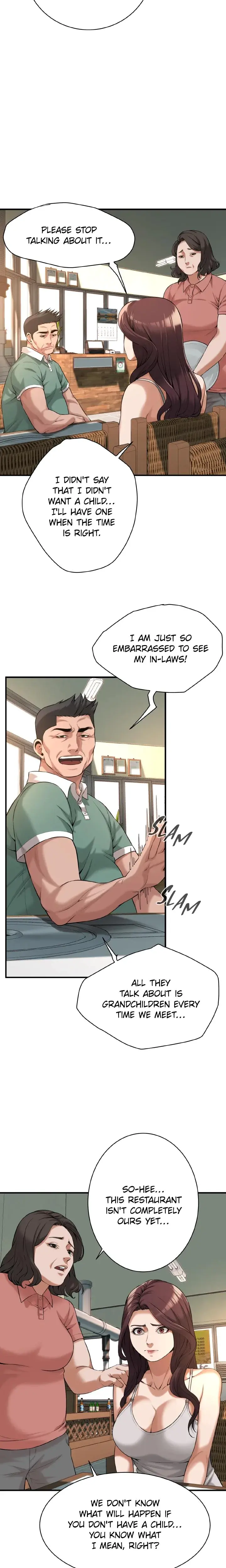The Mean Guy Chapter 57 - Page 16