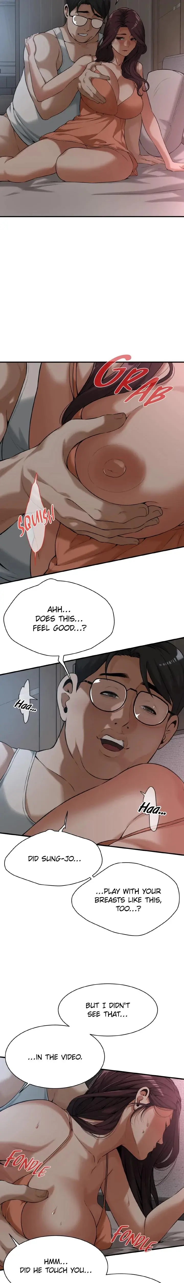 The Mean Guy Chapter 58 - Page 10