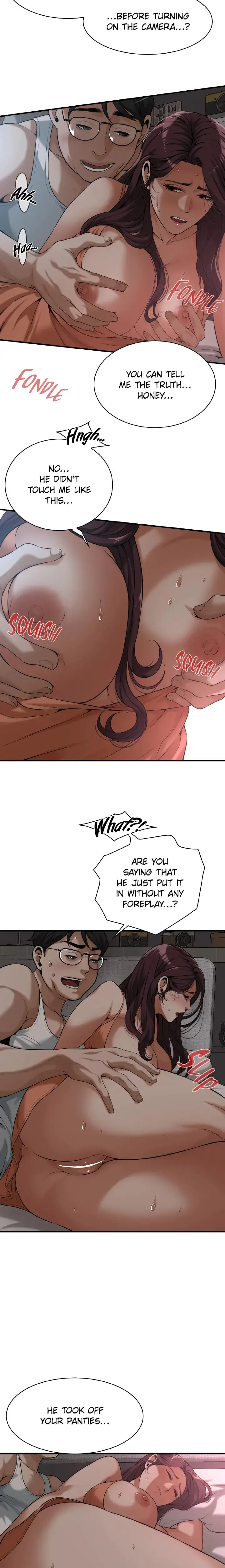 The Mean Guy Chapter 58 - Page 11