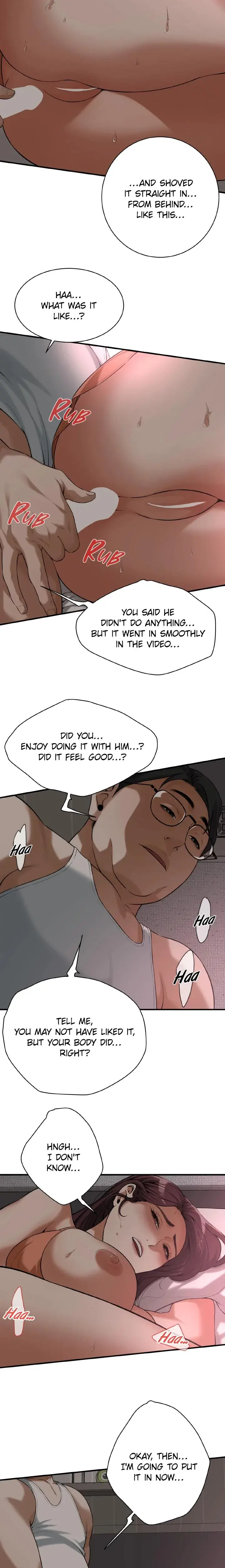 The Mean Guy Chapter 58 - Page 12