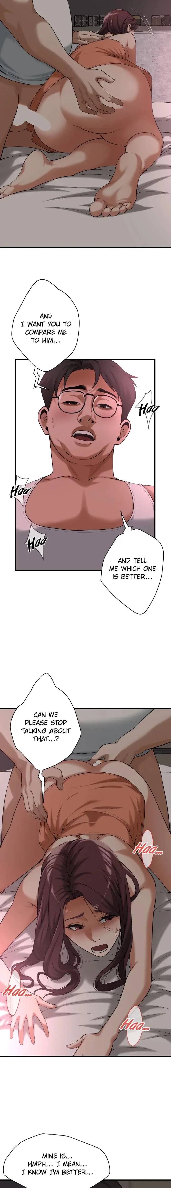 The Mean Guy Chapter 58 - Page 13